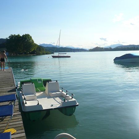 Lust und Laune Hotel am Wörthersee Pörtschach am Wörthersee Exterior foto