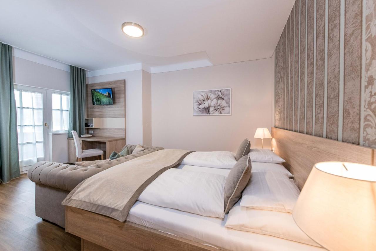 Lust und Laune Hotel am Wörthersee Pörtschach am Wörthersee Exterior foto