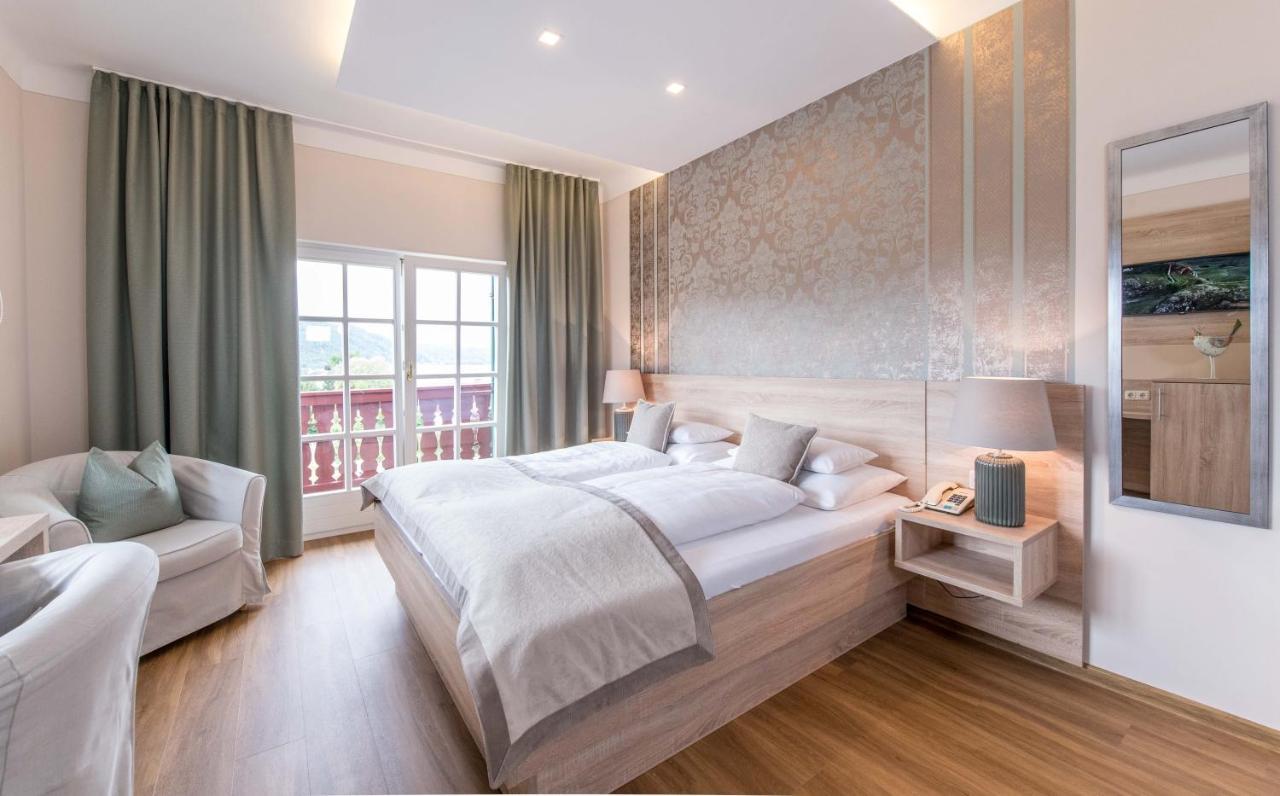 Lust und Laune Hotel am Wörthersee Pörtschach am Wörthersee Exterior foto