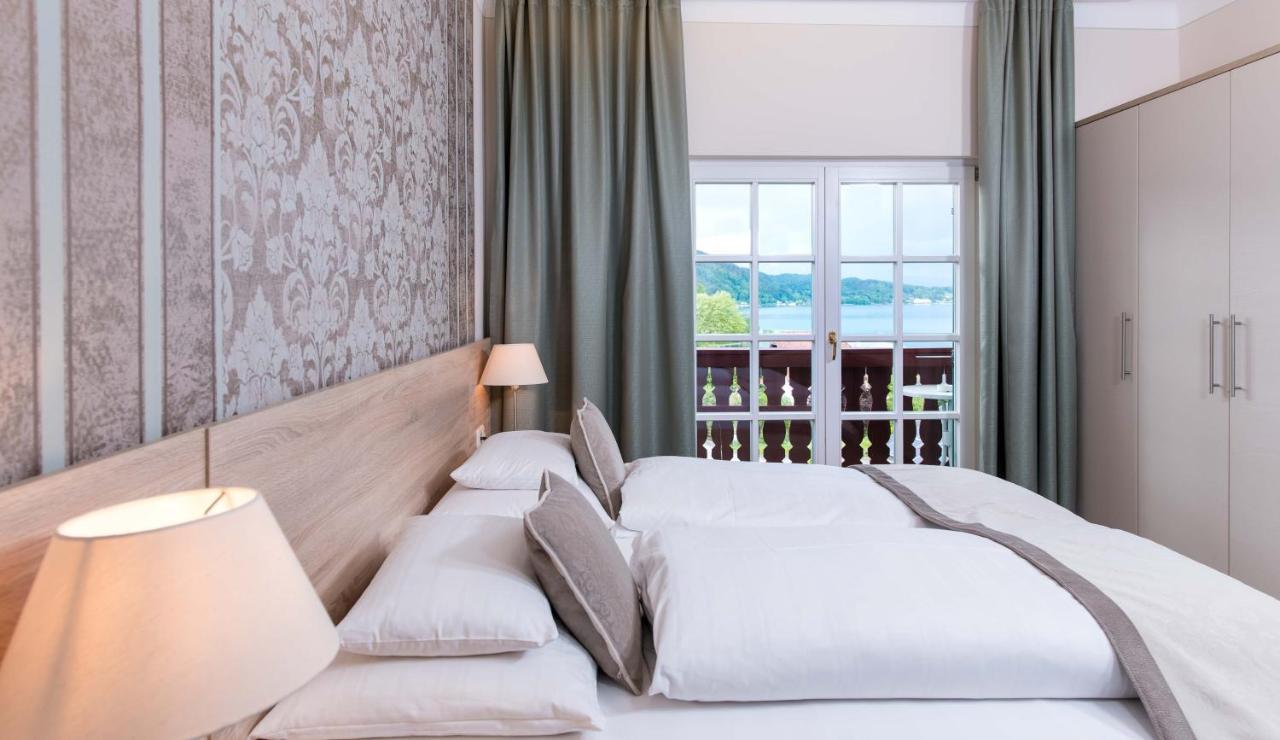 Lust und Laune Hotel am Wörthersee Pörtschach am Wörthersee Exterior foto