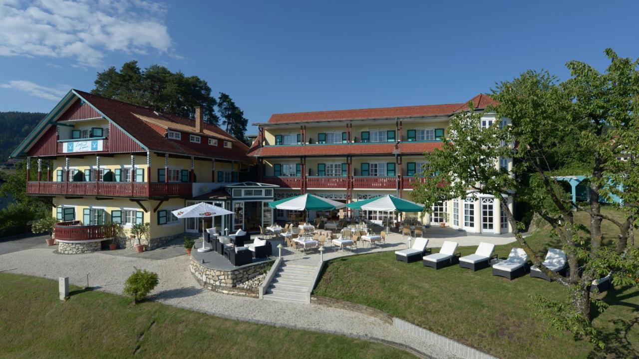 Lust und Laune Hotel am Wörthersee Pörtschach am Wörthersee Exterior foto
