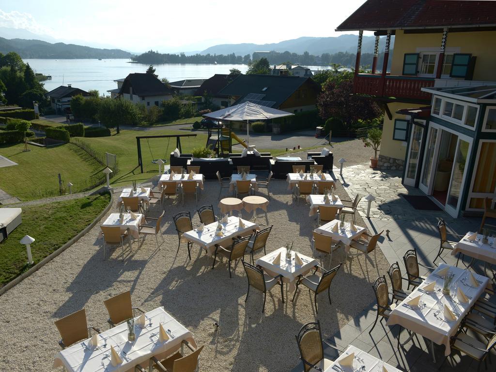 Lust und Laune Hotel am Wörthersee Pörtschach am Wörthersee Exterior foto
