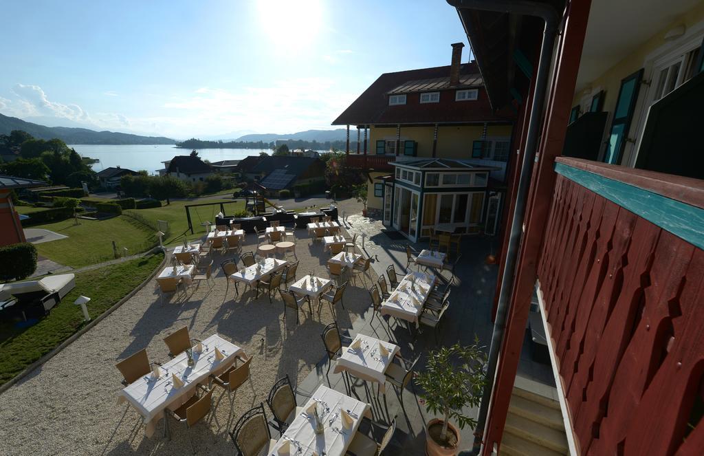 Lust und Laune Hotel am Wörthersee Pörtschach am Wörthersee Exterior foto