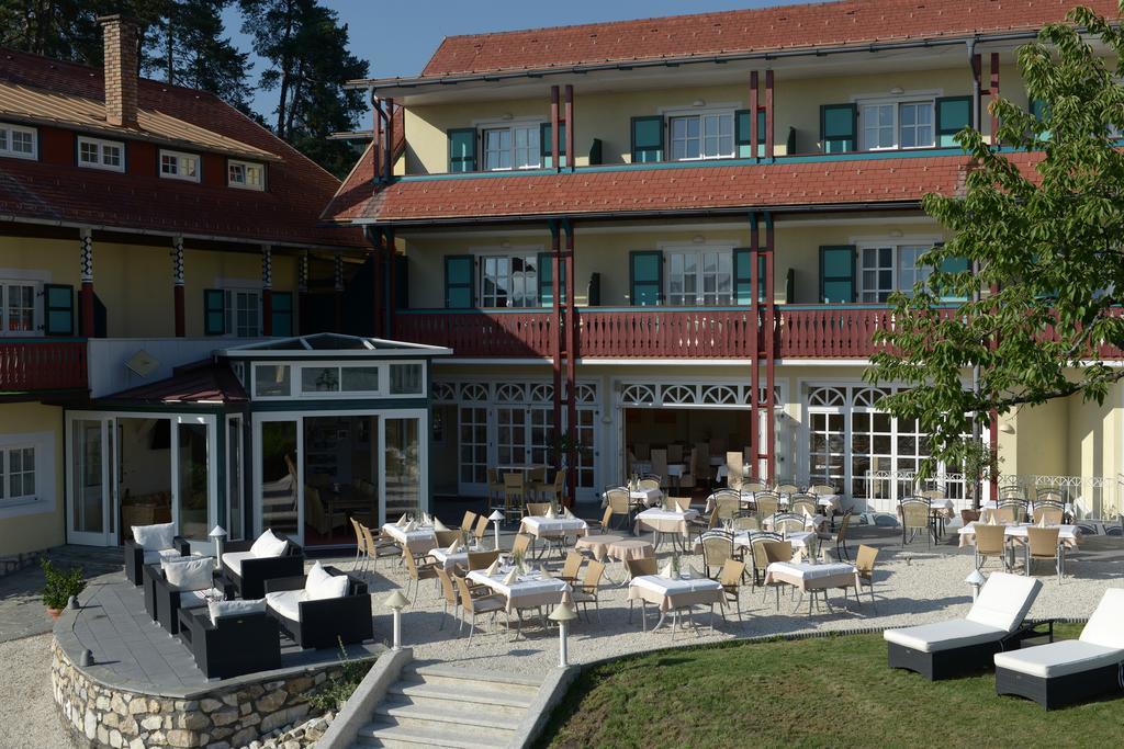 Lust und Laune Hotel am Wörthersee Pörtschach am Wörthersee Exterior foto