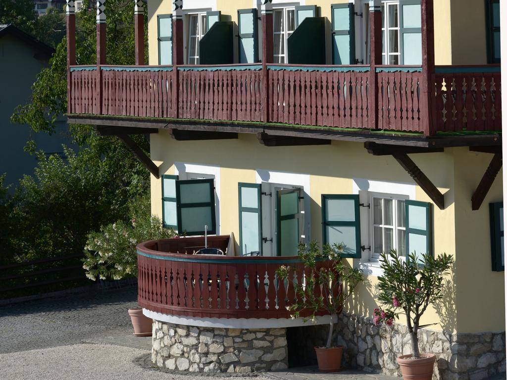 Lust und Laune Hotel am Wörthersee Pörtschach am Wörthersee Exterior foto
