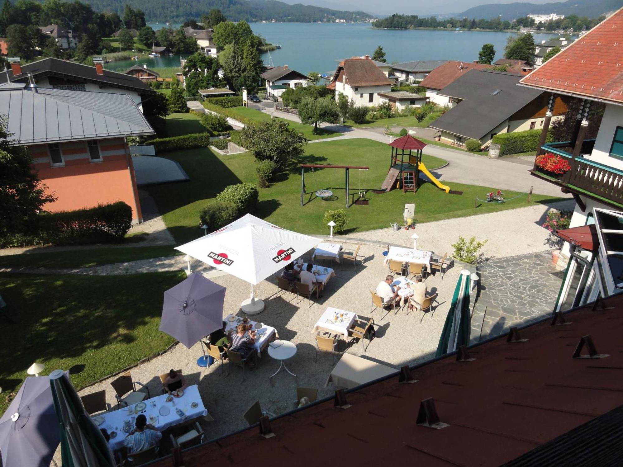 Lust und Laune Hotel am Wörthersee Pörtschach am Wörthersee Exterior foto